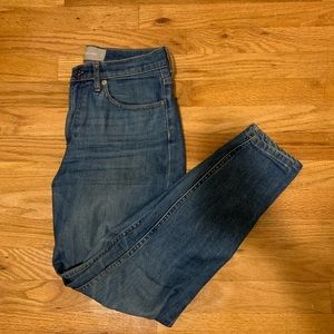 Everlane High Rise Jeans